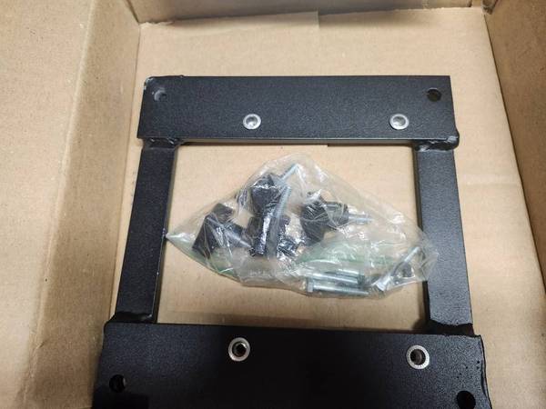 Quick Draw Mounting Plate 1