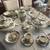 8 Piece The Friendly Village China set with numerous extras 2 thumbnail