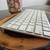 Apple Bluetooth Model Magic A1314 Wireless Keyboard 4 thumbnail