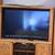 43" samsung smart tv complete with original remote, legs and manual 1 thumbnail