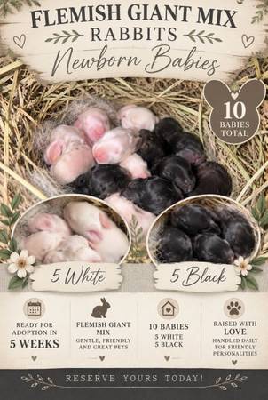 Rabbits 1