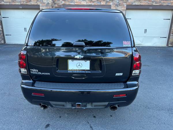 2008 Chevrolet SS Trailblazer - $13,000 (Atlanta)63620834080513123