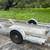 1993 Zieman motorcycle / cargo trailer heavy duty 2 thumbnail