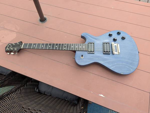 Knaggs Kenai low serial 1