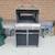Amazing condition Weber Summit E470 Natural gas BBQ in black with acce 4 thumbnail