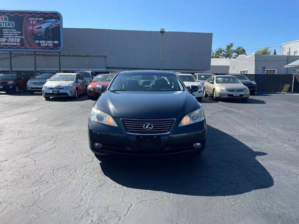 2008 Lexus ES 350 Base 4dr Sedan - $6,940 (- GET APPROVED TODAY - DRIVE TODAY!)63485112939137121