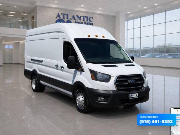 2020 Ford Transit 350 HD - Photo 3