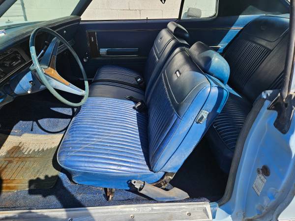 1973 Chrysler Newport - $2,600 (York)63435736455809124