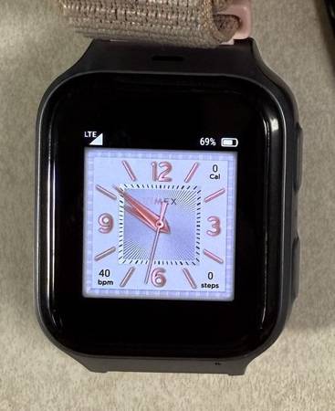Timex Smart Watch FamilyConnect 4GB Gray 1