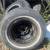 1963 Corvette OEM 15″ Wheels w/ Spinner Hubcaps & Tires 6 thumbnail