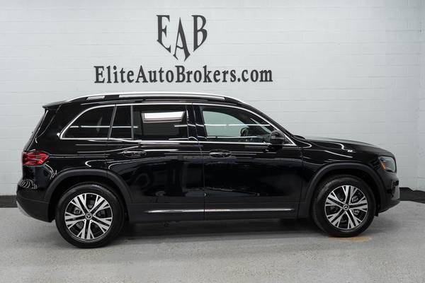 2024 *Mercedes-Benz* *GLB* *GLB 250 4MATIC SUV* Noche - $37,598 (Elite Auto Brokers)63616464054915124