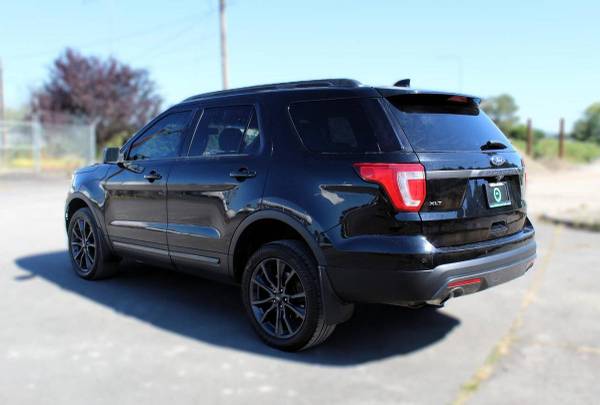 2017 Ford Explorer XLT AWD 4dr SUV - $14,499 (+ GQ Motorsports)63441858980225124