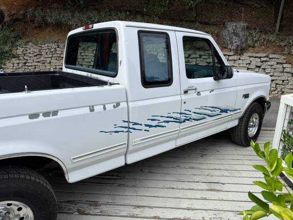 1996 Ford F150 Extra Cab - Photo 4