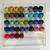 The Beadsmith S-Lon Bead Cord - .5 mm Twisted Nylon Cord for Stringing, 36 piece 2 thumbnail