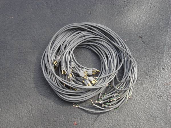 NEW SIX FOOT OPEN END CORDS 1