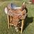 14" Barrel Saddle California Saddlery 3 thumbnail