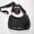 Bebe Katriel Black Woven Crossbody Bag with Coin Pouch - NEW 3 thumbnail