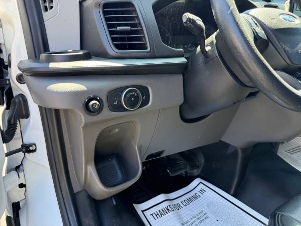 2020 Ford Transit 250 3dr - Photo 14