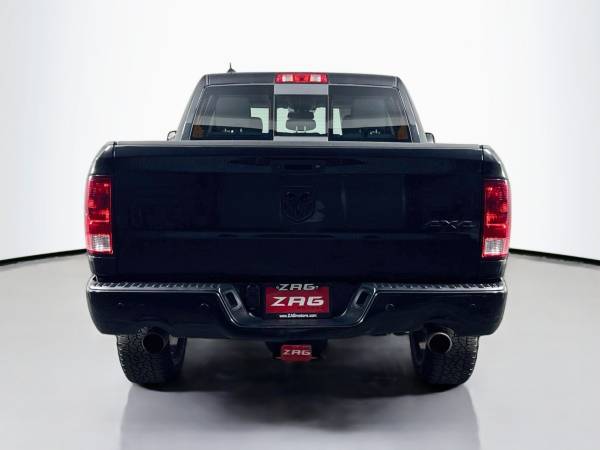 2018 RAM 1500 Big Horn - Photo 4
