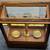 Antique Glass & Wood Cased Apothecary/Gold Scale. 1800s 16 thumbnail