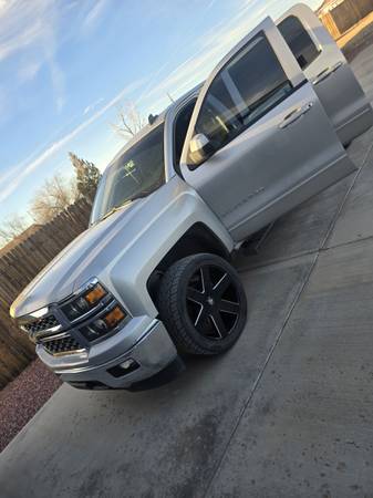 Silverado lt 1