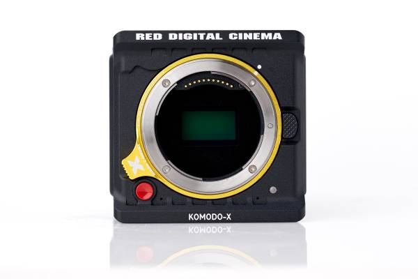 RED Komodo X Nikon Z Mount 1