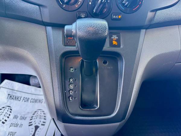 2016 Nissan NV200 - Financing - Photo 15