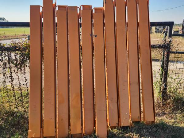 7' and 6' Fork extensions 1