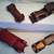 CARS WOOD ROAD CLASSICS,GROUP OF 4, VINTAGE 1 thumbnail