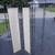Antique heavy wrought Iron room divider 1 thumbnail