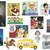 Graphic design (ads, logos, illustrations, cartoons) for tattoos. 3 thumbnail