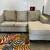 GREY SECTIONAL COUCH W/ FREE DELIVERY 3 thumbnail