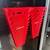 Snap-On Tools Wrench Organizer Set Of 2 Metric And SAE Magnetic Red Sn 5 thumbnail