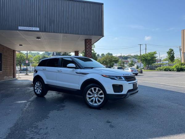 (80k millas) 2018 Land Rover Range Rover Evoque AWD (Cámara, Cuero) - $13,500 (Brooklyn)63618039048451121