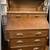 DESK furniture Wood Upright Vintage Quality Furniture 1 thumbnail