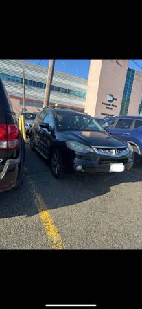 2009 rdx sh-awd tech package - $4,800 (East Elmhurst)63654717213697121