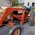 Case 430 Utility Tractor, Bucket, Backhoe 3 thumbnail