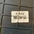 WeatherTech Rear Cargo Mat for 2010 to 2017 Chevy Equinox / GMCTerrain 4 thumbnail