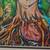 Mexican Art Diego Rivera Frida Kahlo Tribute Artwork Original Painting 5 thumbnail