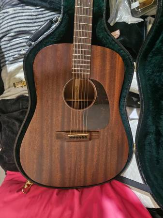 Martin D- 15M 1