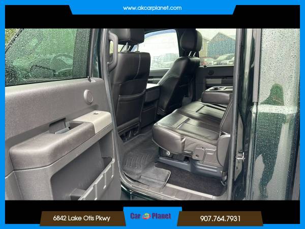 2012 Ford F350 Super Duty Crew Cab - Financing Available! - $31900.00 (Anchorage)63442797874691124
