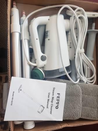 Steam mop 1