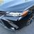 2018 Toyota Camry SE sedan Midnight Black Metallic 10 thumbnail