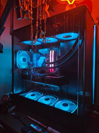 Elite Gaming PC / Custom Build 1