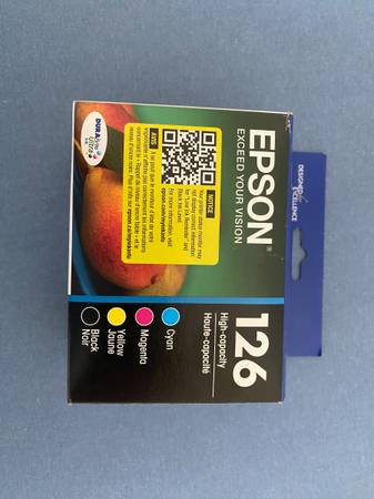 EPSON printer cartridges 1