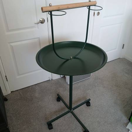 Soporte y bandeja de juego giratorio (color verde)63870037827587120