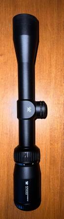 Vortex rimfire rifle scope 1