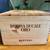 Ruffino Riserva Ducale Oro wine crate hinged box 3 thumbnail