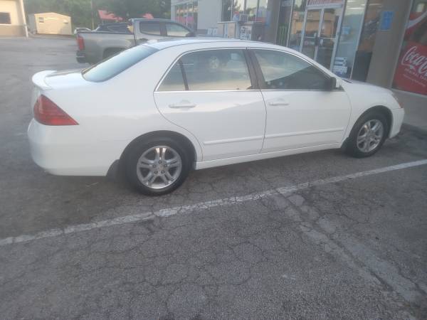 2007 Honda Accord - $4,200 (Stockbridge)63621120190211121