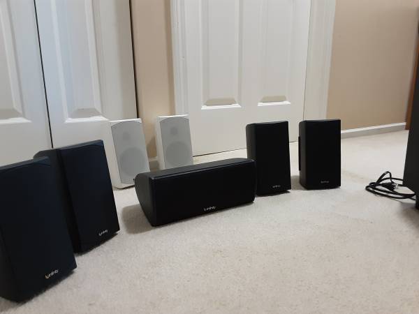 Receivers, Speakers 1